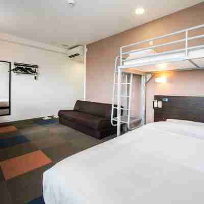 スーパーホテル鳥取駅北口 Rooms