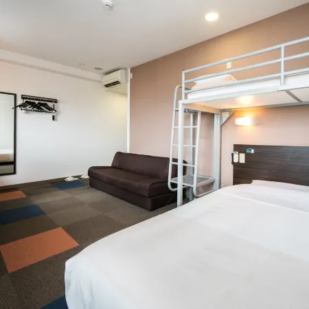 Super Hotel Tottori Station North Exit (Smoke-Free)