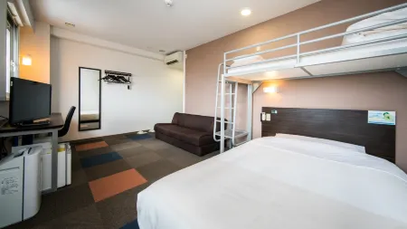 スーパーホテル鳥取駅北口