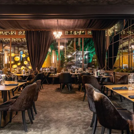 Premier Luxury Mountain Resort