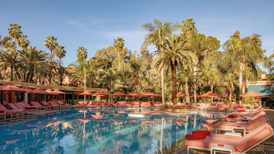 Es Saadi Marrakech Resort - Hotel