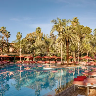 Es Saadi Marrakech Resort - Hotel Hotels near Marrakech Plaza