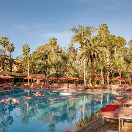 Es Saadi Marrakech Resort - Hotel