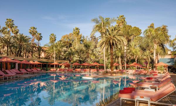 Es Saadi Marrakech Resort - Hotel
