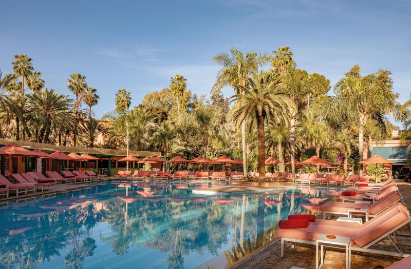 Es Saadi Marrakech Resort - Hotel