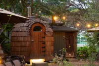 Tokitama Himitsukichi Comoriver Hotel a Ogose