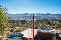 Rocky Roost Cabin in Yucca Valley