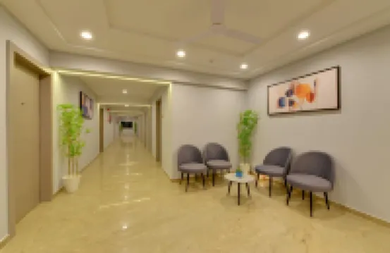 Iris Beacon Hotel