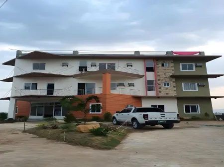 Fragoch Tourist Inn Отели в г. Билиран