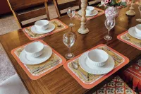 Superb 6BD/4BA villa in Riverside with WiFi, King Beds  Large space, clean new 리버사이드 호텔