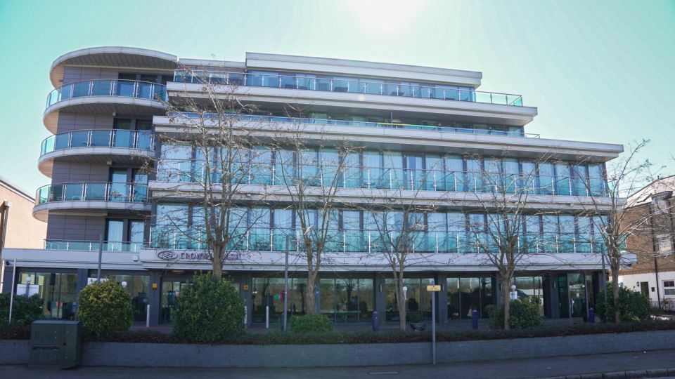 Crowne Plaza LONDON - KINGSTON by IHG