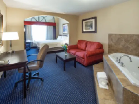 Holiday Inn Express & Suites EDSON by IHG Hoteles en Edson