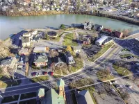 Historic Downtown Seneca Falls Apartment