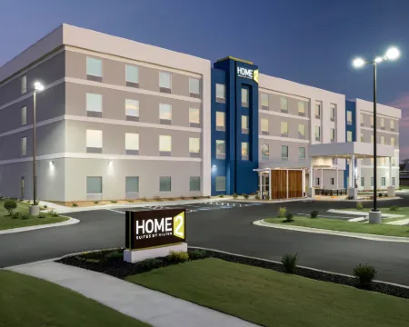 Home2 Suites by Hilton Jonesboro Hotels in Jonesboro