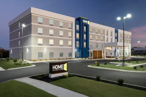 Home2 Suites by Hilton Jonesboro Hotels in Jonesboro