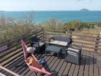 Glamping Nijo in Itoshima Hotels in Itoshima