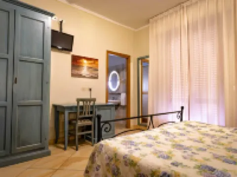 Hotel Ismaele Hotéis em Chiusi