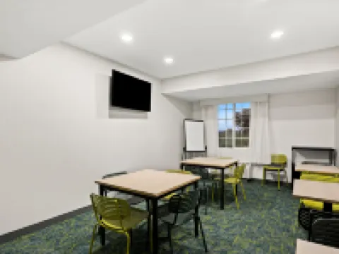 希爾頓威廉斯Spark 威廉斯酒店