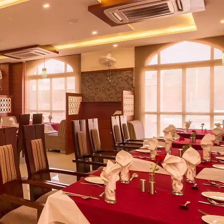 Ambience Hotel