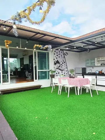 รูปภาพของKrabi River Cottage Pool Villa