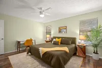 Quiet Hideaway w/ Pool, 20min to Austin TX Hotels near The Quarry Splash Pad at Williamson County Southwest Regional Park