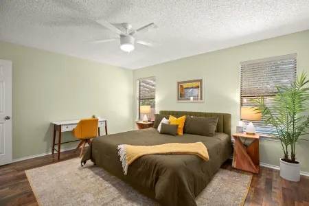 Quiet Hideaway w/ Pool, 20min to Austin TX Отели рядом с достопримечательностью «Round Rock Sports Center»