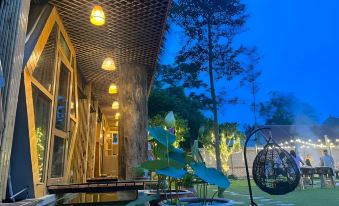 Mộc viila - homestay