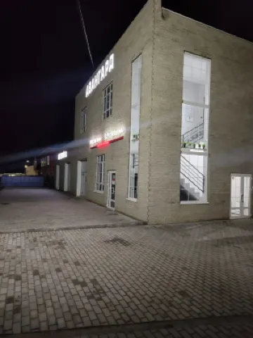 Avangard Mini-hotel 利斯基酒店