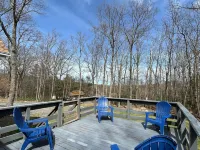 The Boro Bungalow Hotels in Mamakating