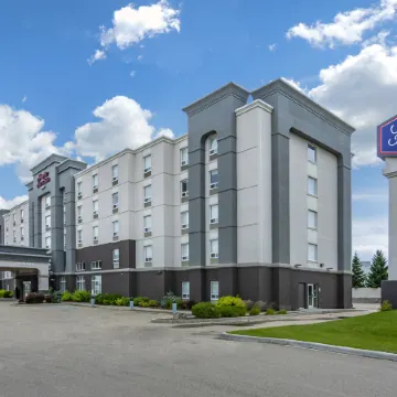 Hampton Inn & Suites by Hilton Edmonton/West