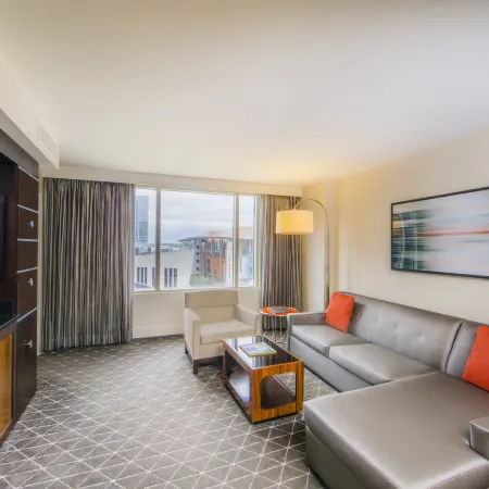 Hilton Nashville Downtown
