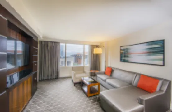 Hilton Nashville Downtown