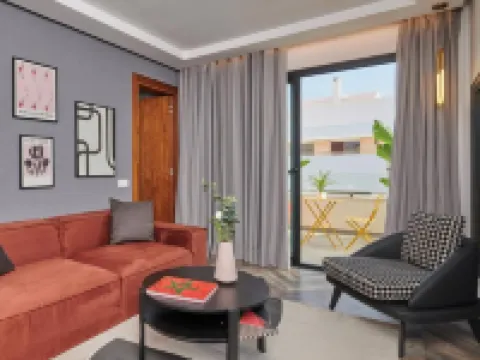 Stayhere Rabat - Agdal 4 - Hotel ラバトのホテル