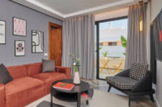 Stayhere Rabat - Agdal 4 - Hotel