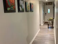 Charming 2-bedroom townhome with High Speed wifi and smart TV’s in Radcliff Hotels in Radcliff