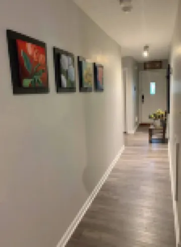 Charming 2-bedroom townhome with High Speed wifi and smart TV’s in Radcliff