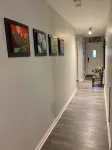 Charming 2-bedroom townhome with High Speed wifi and smart TV’s in Radcliff