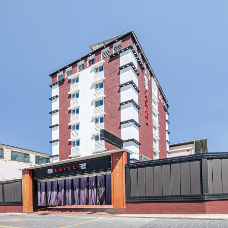 Mungyeong Mungyeong Hotel