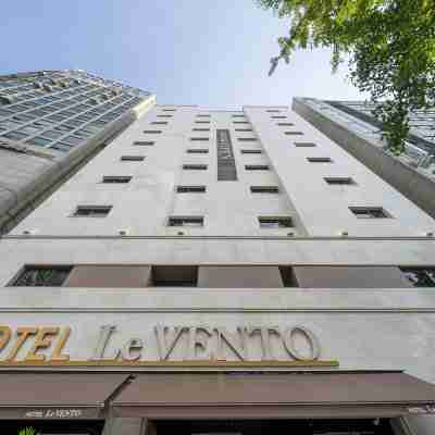 프라임호텔 Hotel Exterior