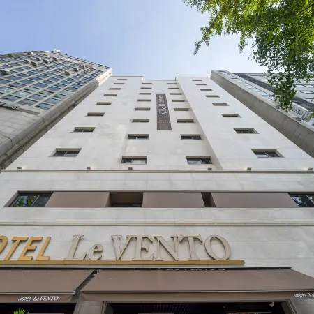 Gwangmyeong Hotel Levento