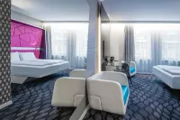 Magic Hotel Xhibition فنادق في بيرغن