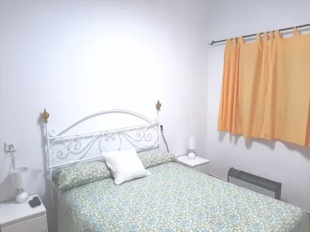 las Olas 5 Minuto de la Playa a pie Отели в г. Чипиона