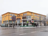 DORMERO Hotel Burghausen Hotels near Lidl
