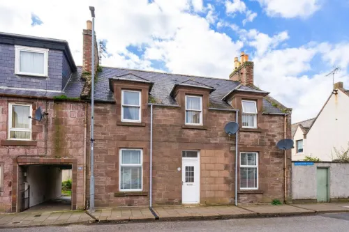 Barclay House, Stonehaven Seaside Home Hotels in Stonehaven