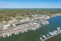 The Moorings Hotel and Marina