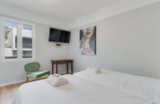 Villa Winter Apt 3 Hotels in Santa Luzia