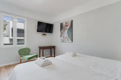 Villa Winter APT 3 Hotels in Santa Luzia