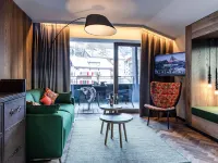 Hotel Zermama Zermatt Отели рядом с достопримечательностью «Горнеграт»