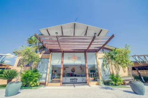 Bonito Ecotel Hotel a Bonito