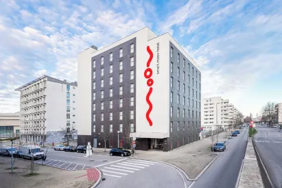 Moov Hotel Porto Norte